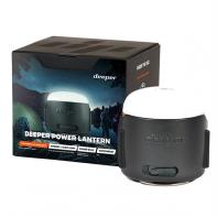 Кемпинговый фонарь + Power Bank Deeper Power Lantern (ITGAM0016)
